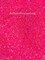 &#x201C;Twisted Hot Pink Lemonade Chunky&#x201D; (Medium Cut)- Luminous Reflective Glitter Collection